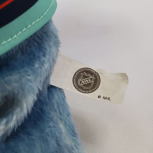 Seattle Kraken Buoy Mascot NHL Plush Toy 16" Toy Licensed Bleacher Creatures - Picture 6 of 12